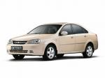 Chevrolet Optra Sedan 2004 года (IN)